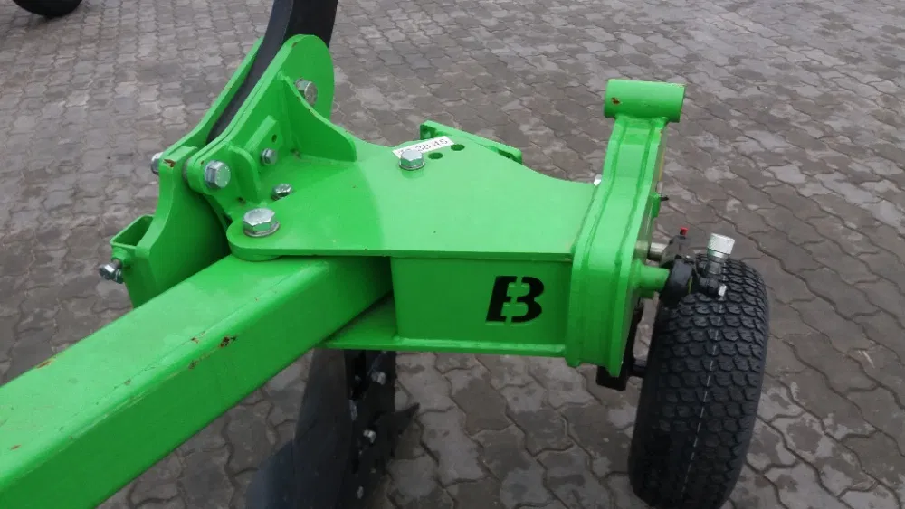 تصویر 4 از گاوآهن سنتی سازگار الگوی قدیمی با تاثیر مورد قبول